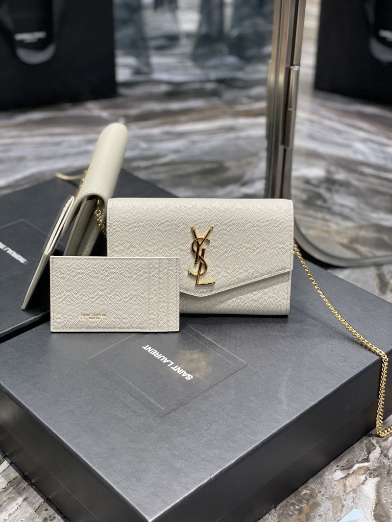 YSL Satchel Bags